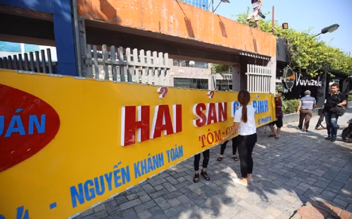 Hà Nội: Xử lý nghiêm sai phạm 2 dự án cống hóa mương Phan Kế Bính và mương Nguyễn Khánh Toàn