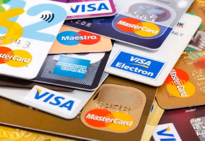 Hạn mức thẻ tín dụng tối đa là 1 tỷ đồng