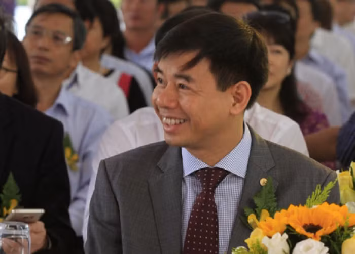 Vingroup bổ nhiệm ông Nguyễn Việt Quang làm Tổng giám đốc