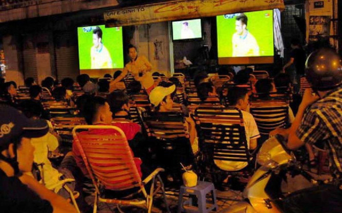 Cafe muốn chiếu World Cup 2018 phải xin bản quyền FIFA?