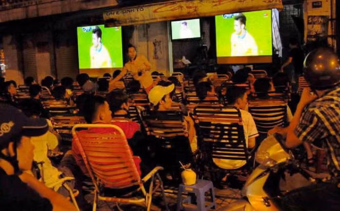 Cafe muốn chiếu World Cup 2018 phải xin bản quyền FIFA?
