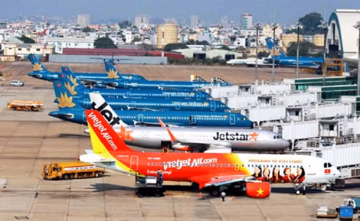 Bộ GTVT quyết chưa tăng giá vé máy bay nội địa trong năm 2019