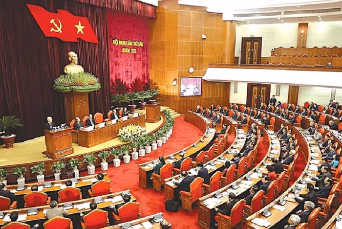 Khai mạc Hội nghị Trung ương 8, khóa XII