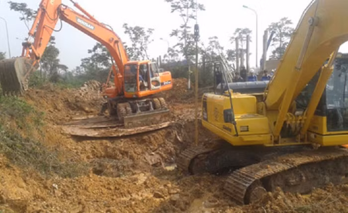 Xét xử 9 bị cáo để vỡ ống nước Sông Đà 18 lần