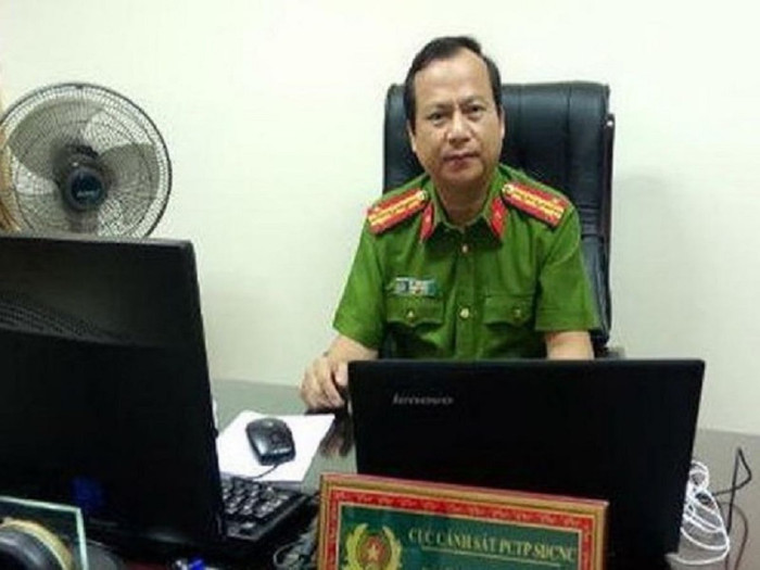 Phó cục trưởng C50, Bộ Công an chết tại trụ sở