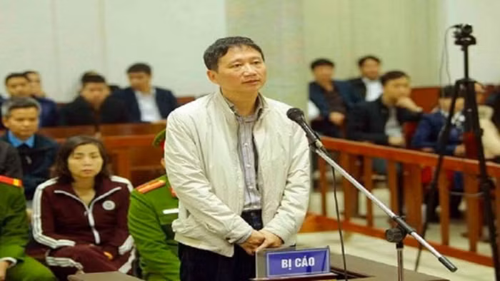 Phiên tòa xét xử Trịnh Xuân Thanh cùng đồng phạm tạm dừng 4 ngày
