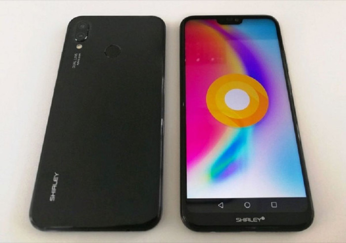 Huawei P20 Lite cũng sẽ có "tai thỏ" như Iphone X