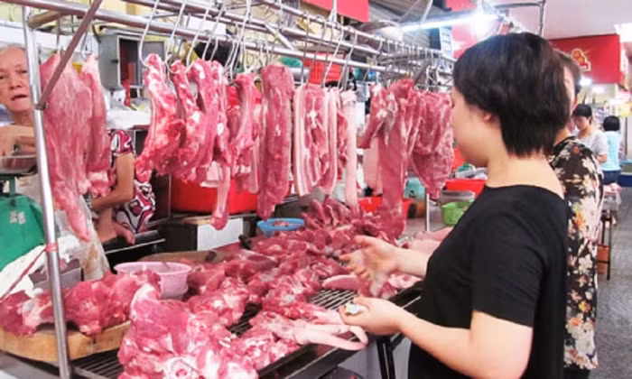 Hà Nội: Khẩn trương ổn định nguồn cung thịt lợn