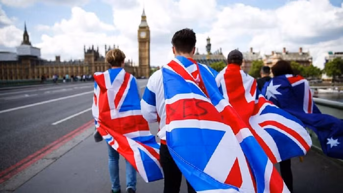 Vì Brexit, Anh trượt khỏi top 5 nền kinh tế lớn nhất thế giới