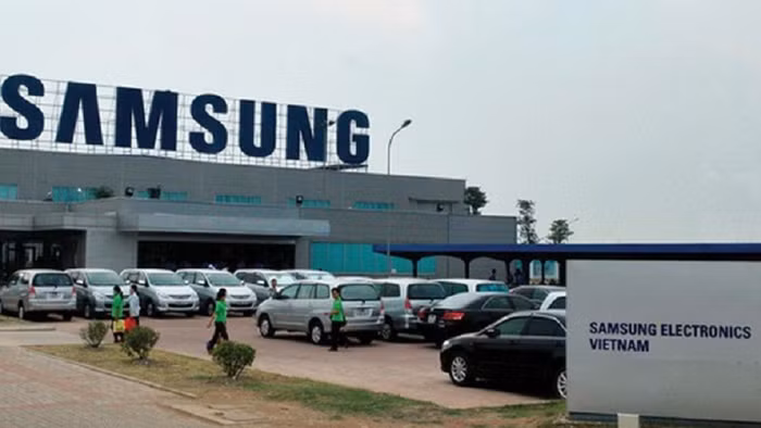 Bắc Ninh thu hồi 18,6 nghìn m2 đất từ Viglacera để giao cho Samsung