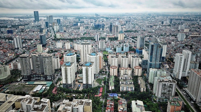 Cuộc chuyển mình 10 năm của kinh tế Hà Nội