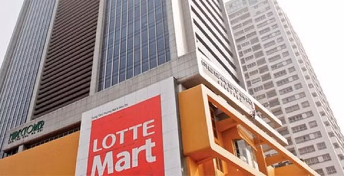 Tập đoàn Lotte sẽ đầu tư 11 tỷ USD vào bán lẻ trong 5 năm tới