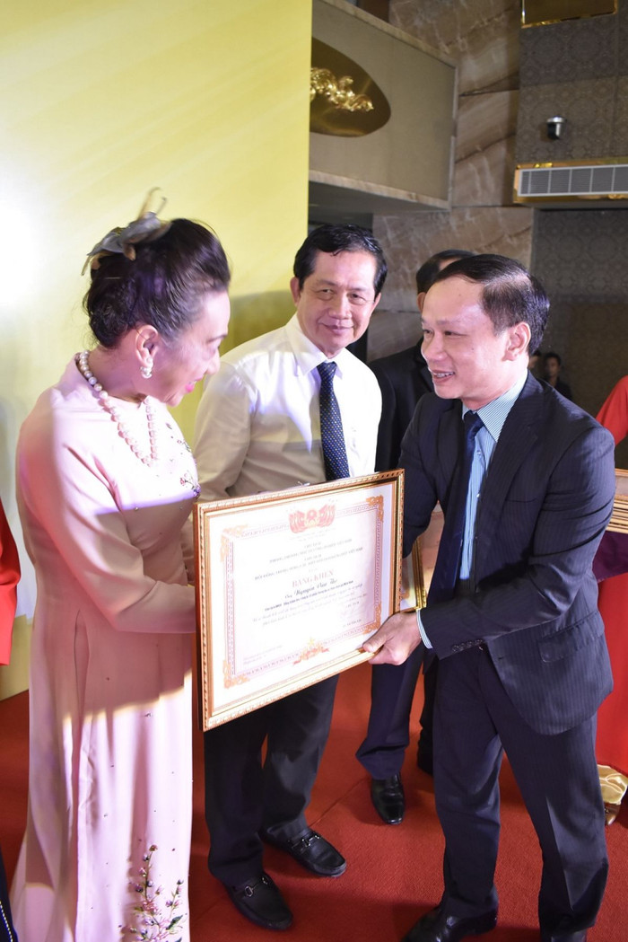 Giao lưu doanh nhân ba miền Bắc – Trung – Nam năm 2018 ảnh 3