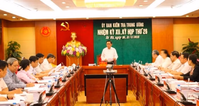 UBKTTW phát thông cáo chính thức kết luận vụ AVG