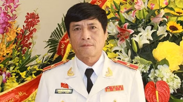 Bắt tạm giam Cục trưởng Cục cảnh sát phòng chống tội phạm công nghệ cao