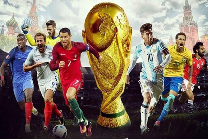 VTV chính thức có bản quyền World Cup 2018