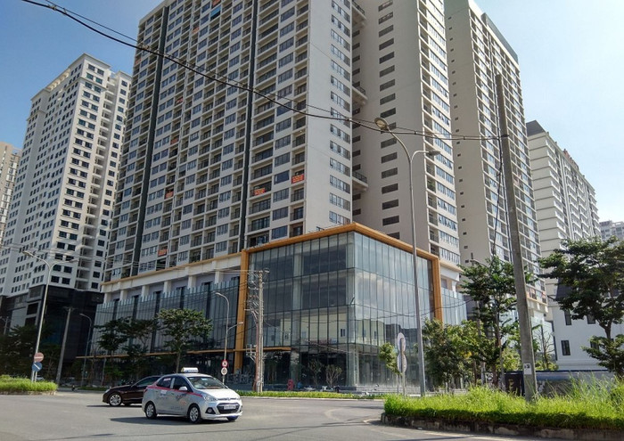 Chung cư Horizon Tower: Sống chung với bụi, dân tố chủ đầu tư Vinaenco “Treo đầu dê bán thịt chó”