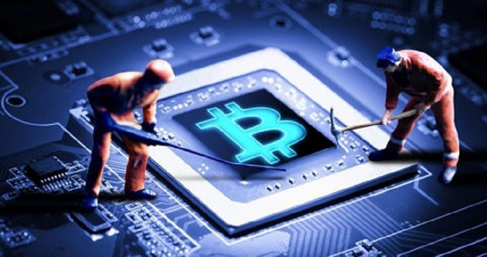 Trong vòng 1 tháng Bitcoin mất 44 tỷ USD