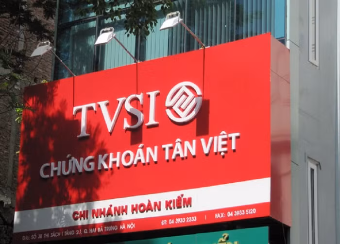 Vi phạm giao dịch ký quỹ, TVSI bị phạt 100 triệu đồng
