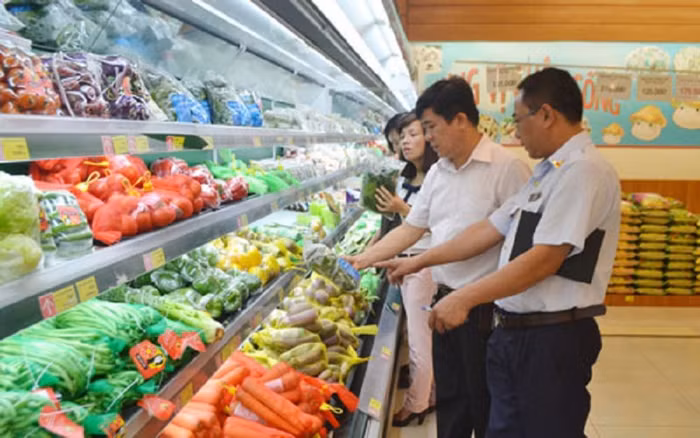 Hà Nội triển khai hệ thống cảnh báo nhanh về an toàn thực phẩm