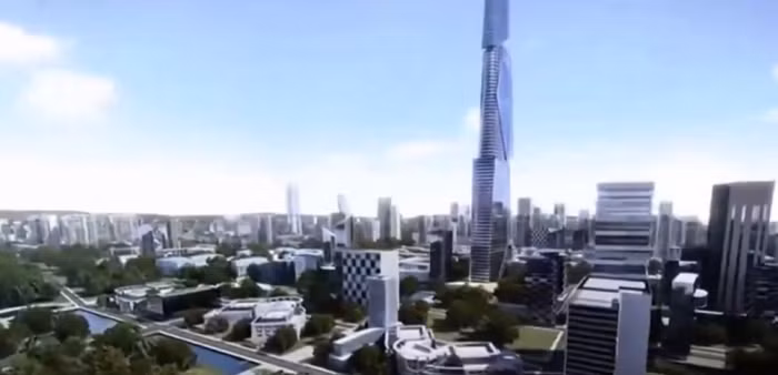 Hà Nội: Siêu đô thị với 60 vạn dân sẽ đặt tại Hòa Lạc