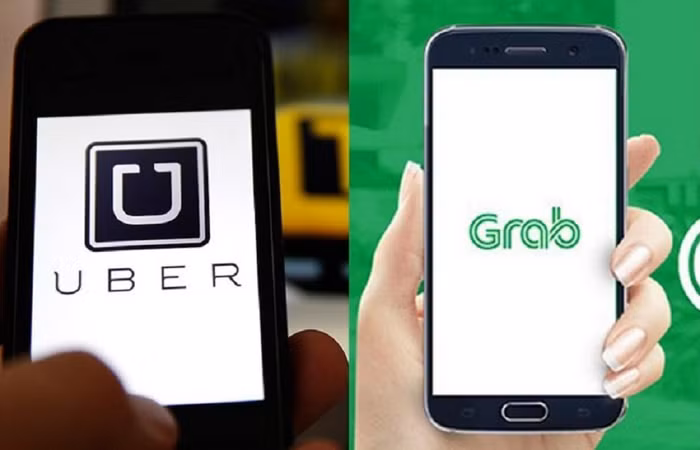 3 nước tại Đông Nam Á xem xét thương vụ giữa Grab và Uber