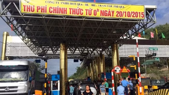 BOT Quốc lộ 6 bế tắc vì nhà đầu tư không góp đủ vốn