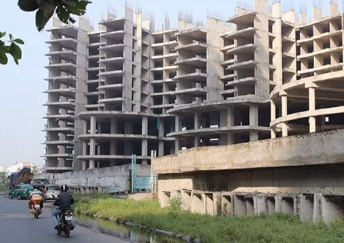 HoREA: 105 chung cư tại TP.HCM đang có tranh chấp