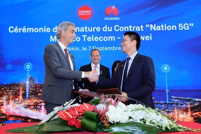 Monaco Telecom khai trương 5G tại Công quốc Monaco