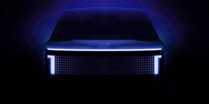 Ioniq 7 – concept xe điện gây tò mò của Hyundai (Ảnh: carwow.co.uk)