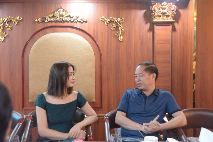 Bữa sáng doanh nhân 26/11: Giới thiệu các dự án đầu tư của Đại học Quốc gia Hà Nội