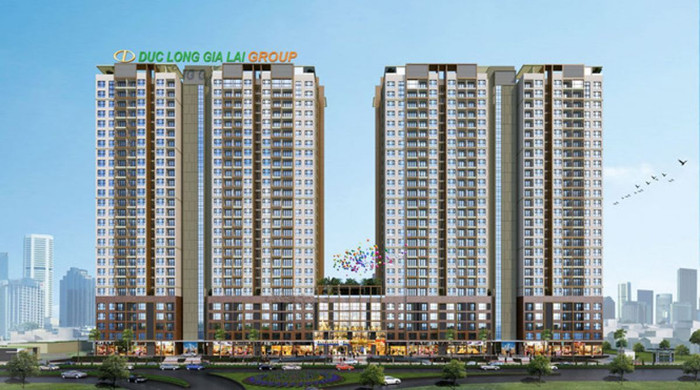 Dự án Đức Long Golden Land bị “sờ gáy” vì vi phạm