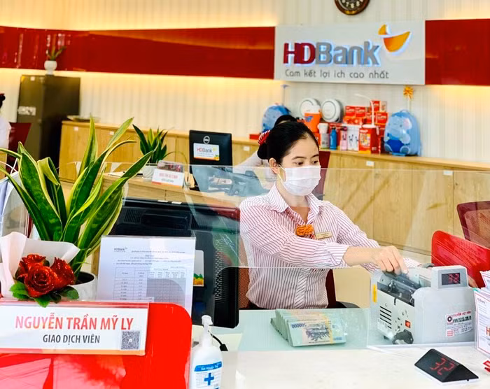 HDBank chốt danh sách cổ đông chia cổ tức tỷ lệ 25%