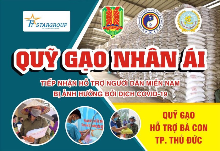 Nhật ký chống dịch Covid-19: 300 suất quà tặng bà con thành phố Thủ Đức