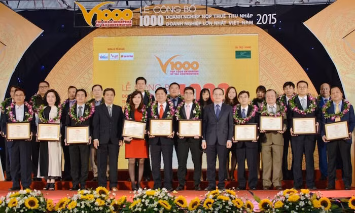 Tổng cục thuế bác thông tin về V1000 doanh nghiệp nộp thuế lớn nhất năm 2016