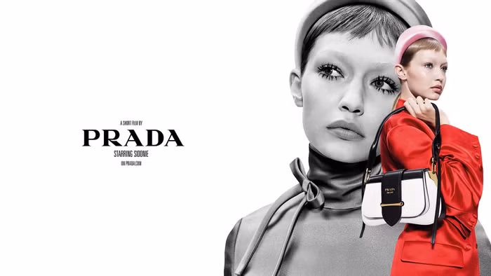 Vượt Gucci, Prada trở thành thương hiệu được "săn đón" nhất thế giới