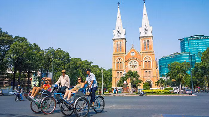Khoảng 90% doanh nghiệp lữ hành tại TP.HCM tạm ngưng hoạt động