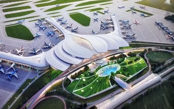 Chốt tiến độ bàn giao mặt bằng cho sân bay Long Thành