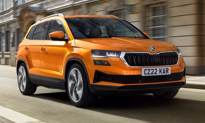 Toyota Wigo, Mercedes GLC thế hệ mới sắp ra mắt