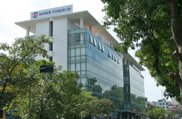 Hanoi Toserco chính thức lên sàn UpCOM