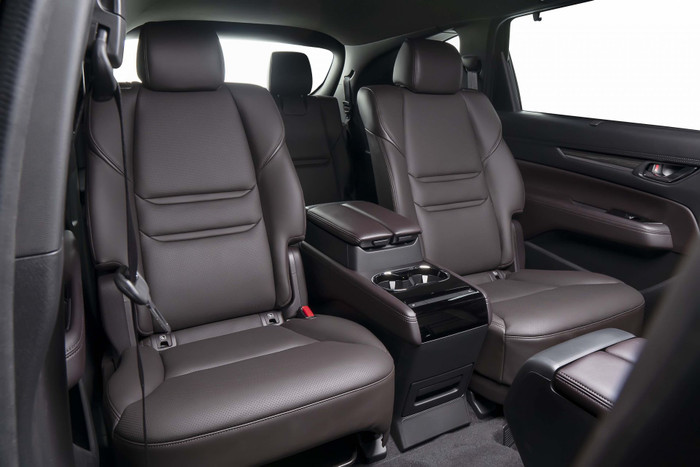 Thaco Auto chính thức giới thiệu mẫu xe New Mazda CX-8 mới ảnh 4 New Mazda CX-8
