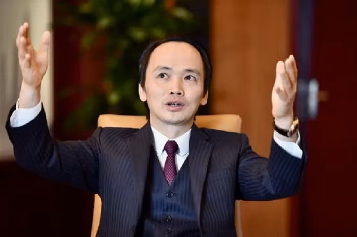 UBCK Nhà nước ra quyết định xử phạt đối với ông Trịnh Văn Quyết, Chủ tịch FLC