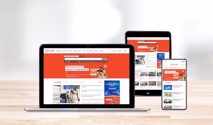 Batdongsan.com.vn nhận diện thương hiệu mới và ra mắt Chuyên trang Dự án