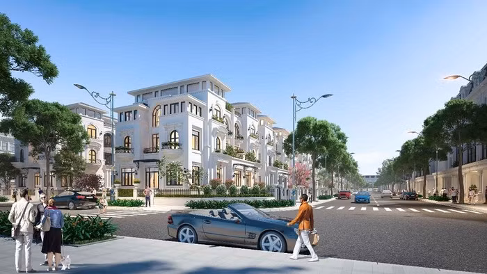 Dự án Louis City Hoàng Mai chuẩn bị ra giỏ hàng thứ 2, làm nóng thị trường BĐS phía Nam