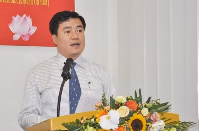 Ông Nguyễn Sinh Nhật Tân được bổ nhiệm làm Thứ trưởng Bộ Công Thương