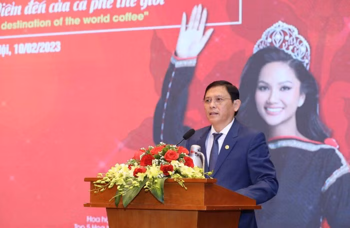 Lễ hội cà phê Buôn Ma Thuột 2023: Đưa Việt Nam thành điểm đến của cà phê thế giới