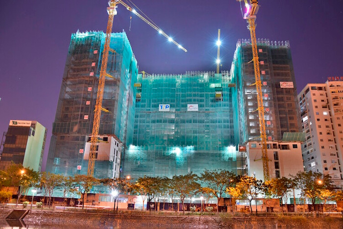 Những dự án chung cư hút khách ngay sau Tết ảnh 1