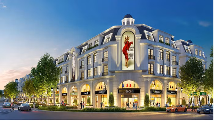 Dự án Kim Chung - Di Trạch là khu đô thị kiểu mẫu