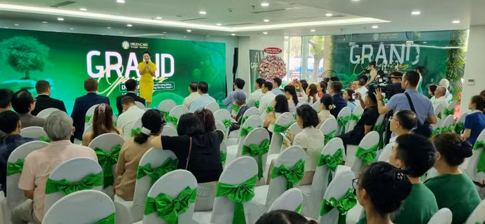 Trung tâm Y sinh học HelenCare khai trương chi nhánh thứ 2 tại TP.HCM