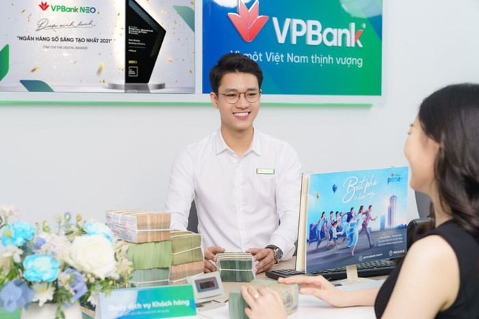 VPBank chính thức nới room ngoại từ 15% lên 17,5%